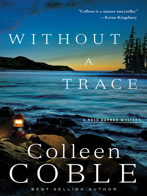 Cover image for book Without a Trace