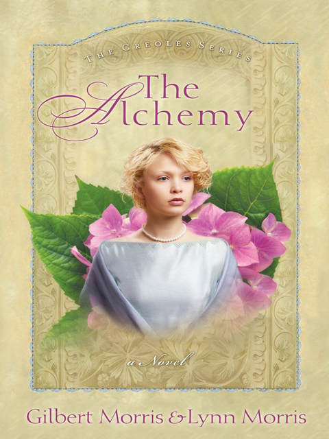 Cover image for book The Alchemy