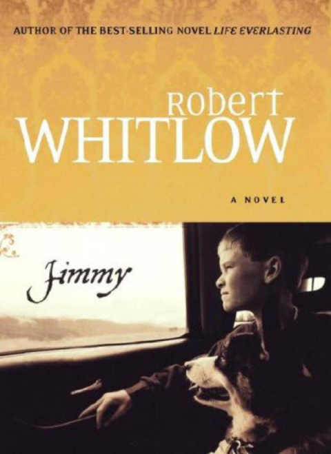 Cover image for book Jimmy