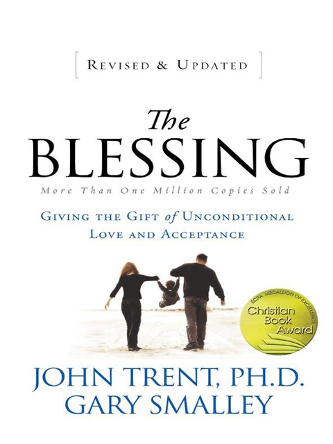 Cover image for book The Blessing