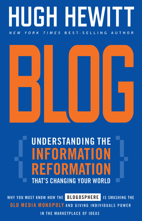 Cover image for book Blog