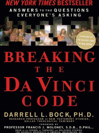 Breaking the Da Vinci Code