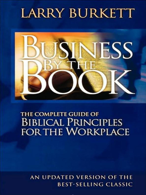 Cover image for book Business By The Book