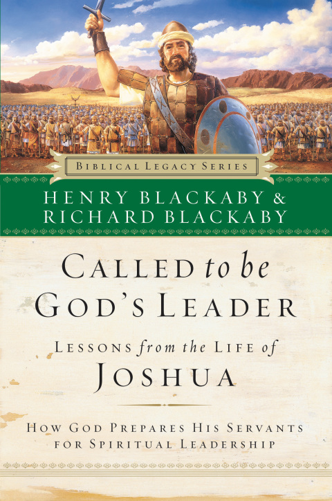 Cover image for book Called to Be God's Leader