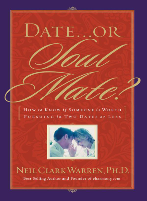 Cover image for book Date or Soul Mate?