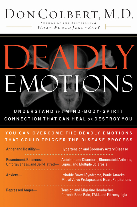 Cover image for book Deadly Emotions