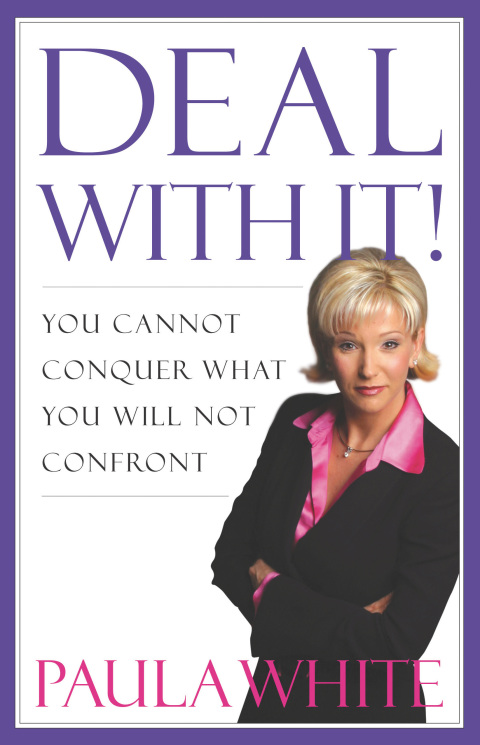 Cover image for book Deal With It!