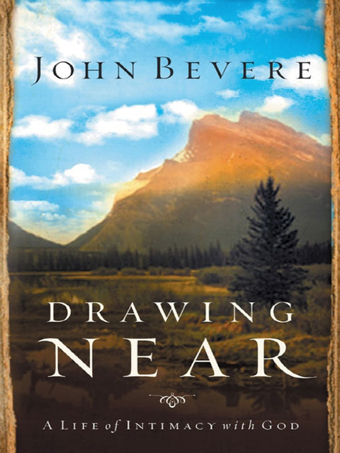 Cover image for book Drawing Near