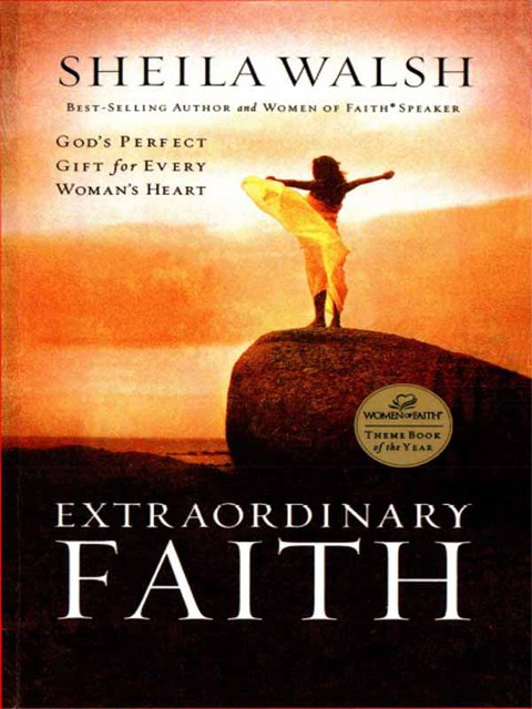 Cover image for book Extraordinary Faith