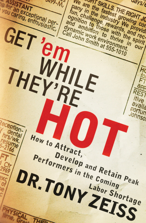 Cover image for book Get 'em While They're Hot