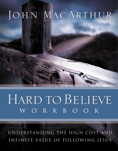Cover image for book Hard to Believe
