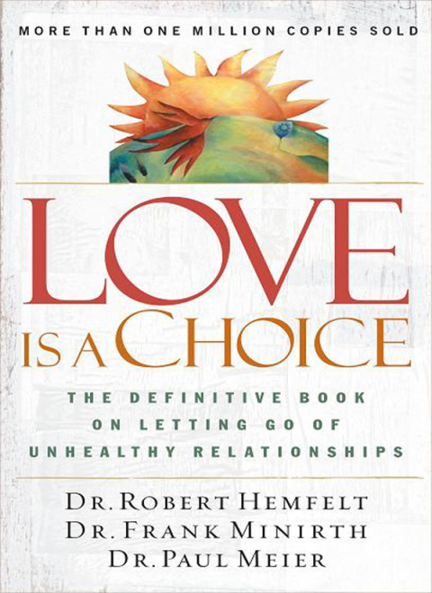 Cover image for book Love Is a Choice