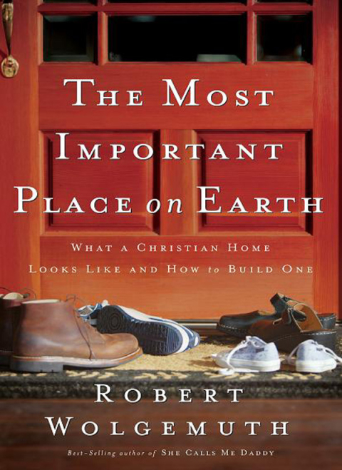 Cover image for book The Most Important Place on Earth