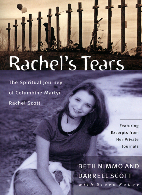 Cover image for book Rachel's Tears: 10th Anniversary Edition