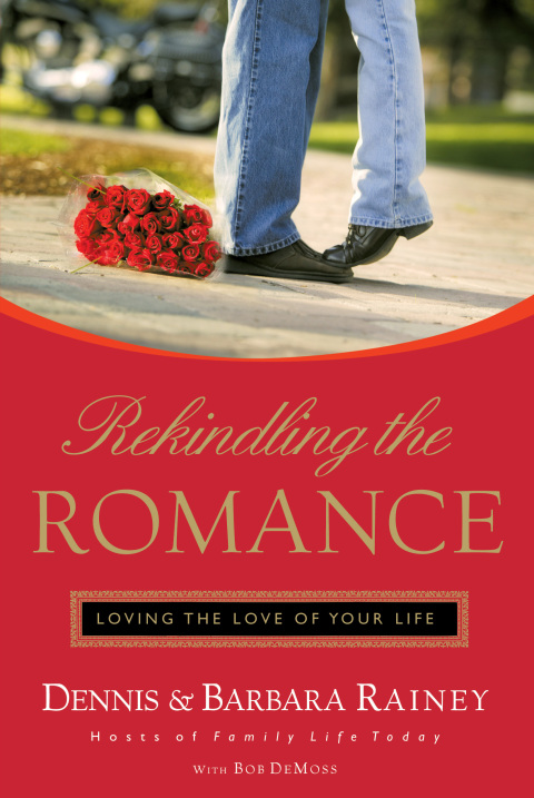 Cover image for book Rekindling the Romance