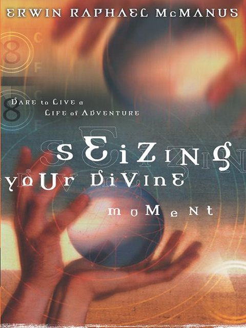 Cover image for book Seizing Your Divine Moment