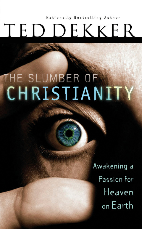 Cover image for book The Slumber of Christianity