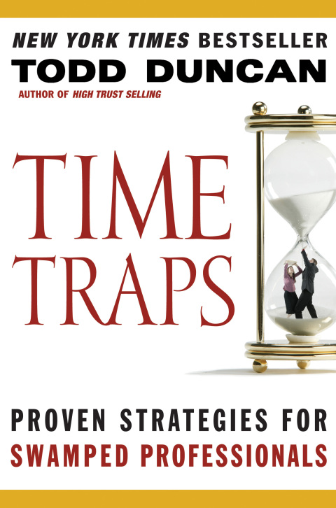 Cover image for book Time Traps