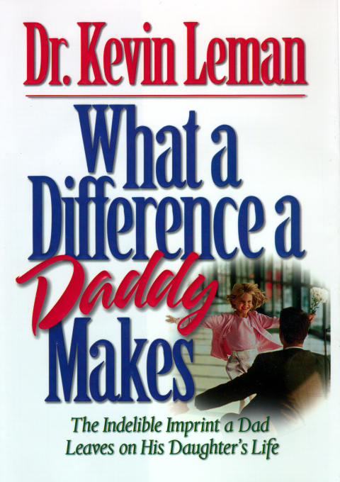 Cover image for book What a Difference a Daddy Makes