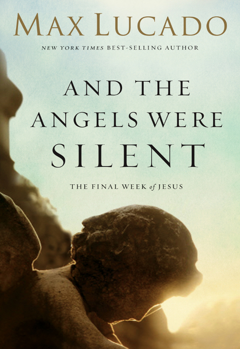 Cover image for book And the Angels Were Silent