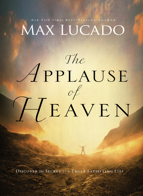 Cover image for book The Applause of Heaven