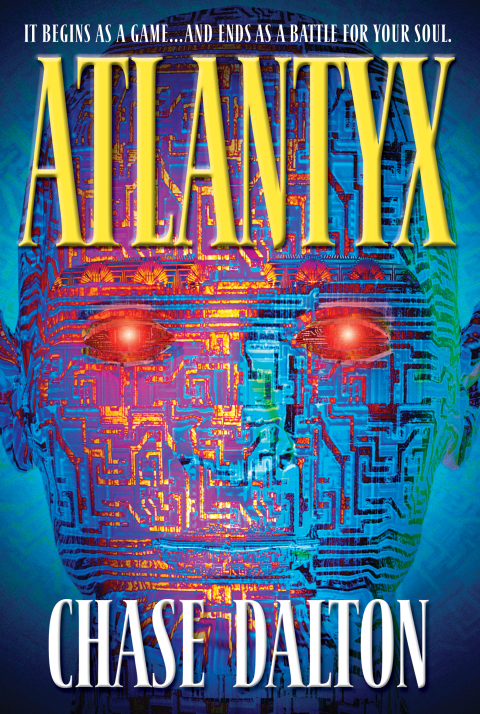 Cover image for book Atlantyx