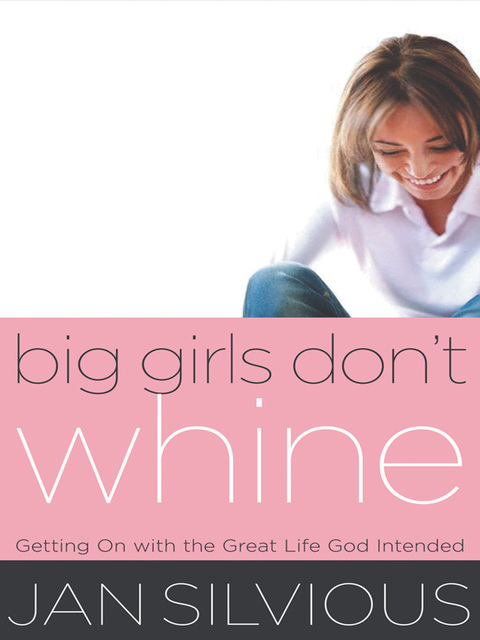 Cover image for book Big Girls Don't Whine