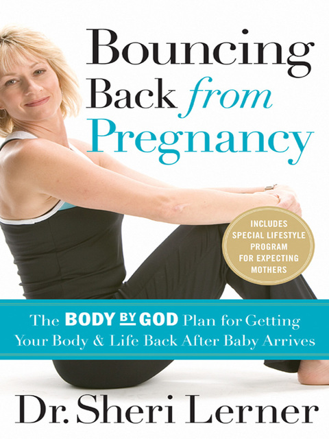 Cover image for book Bouncing Back from Pregnancy