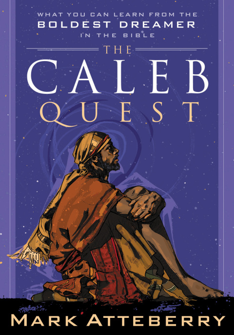 Cover image for book The Caleb Quest