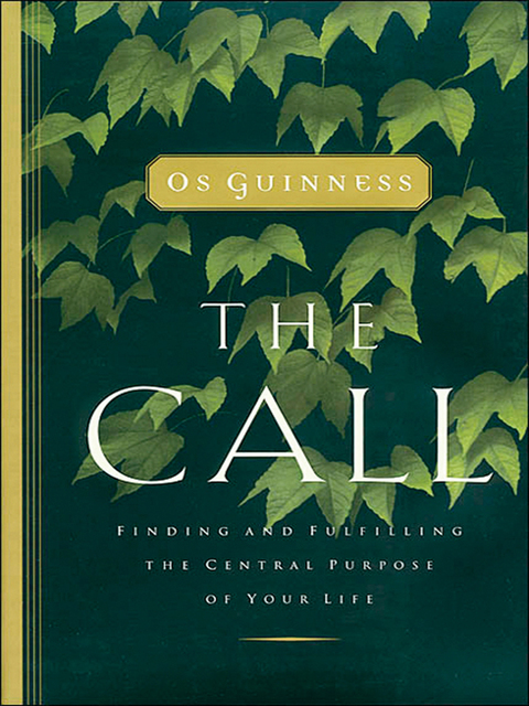 Cover image for book The Call