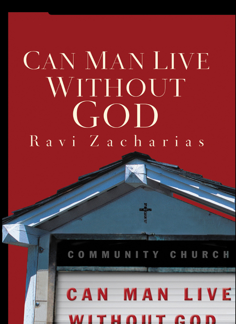 Cover image for book Can Man Live Without God