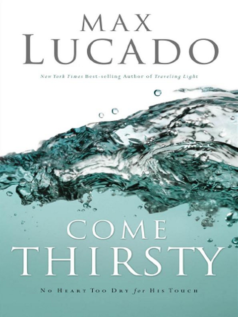 Cover image for book Come Thirsty