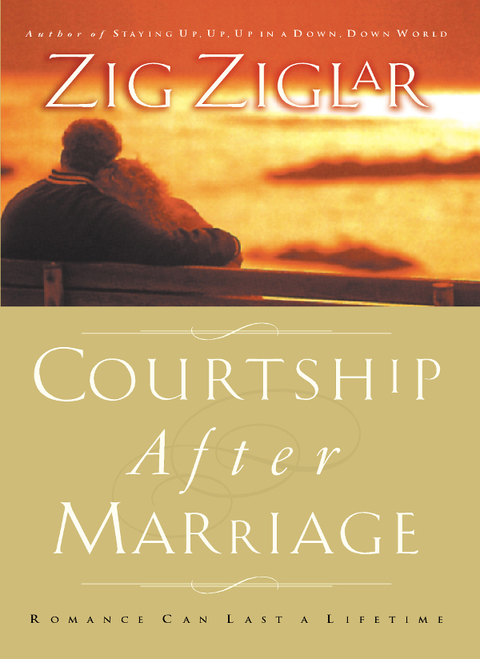 Cover image for book Courtship After Marriage