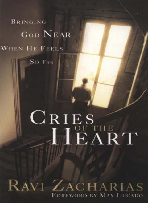 Cover image for book Cries of The Heart