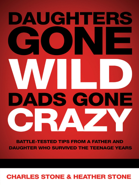 Cover image for book Daughters Gone Wild, Dads Gone Crazy