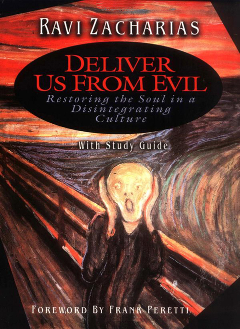 Cover image for book Deliver Us From Evil