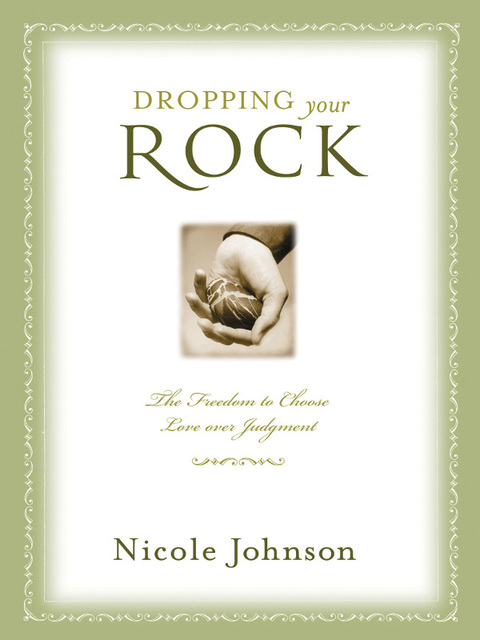 Cover image for book Dropping Your Rock