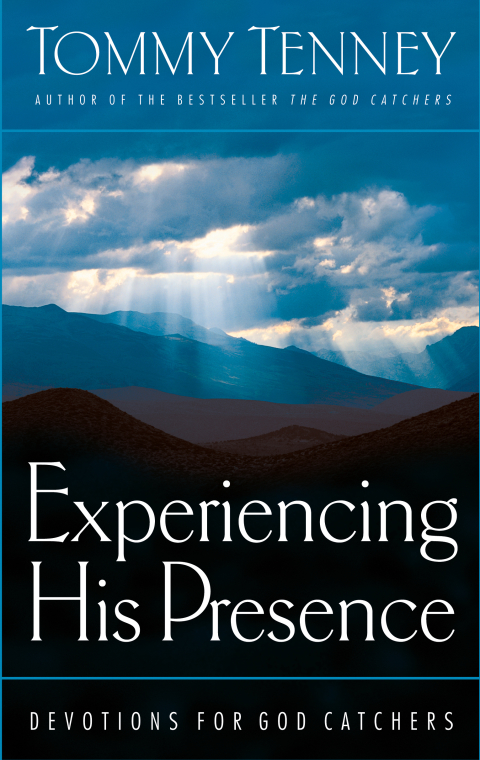 Cover image for book Experiencing His Presence