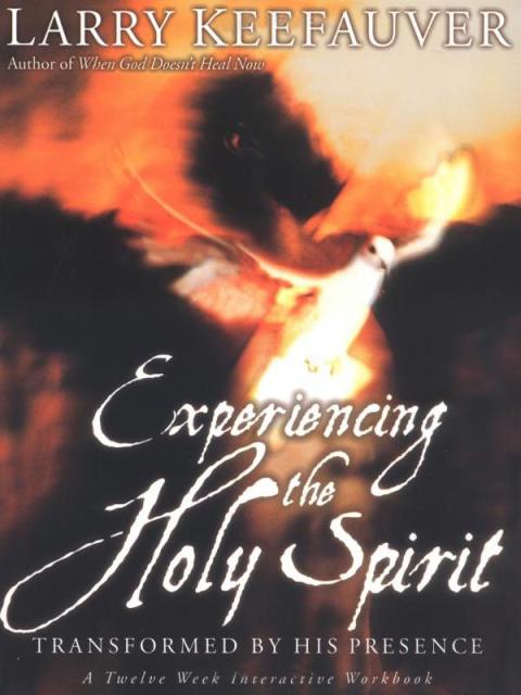 Cover image for book Experiencing The Holy Spirit