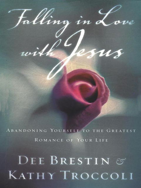Cover image for book Falling in Love with Jesus