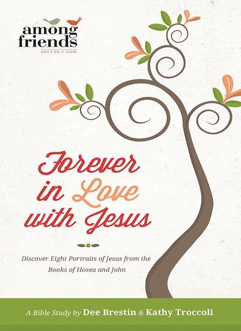 Cover image for book Forever in Love with Jesus