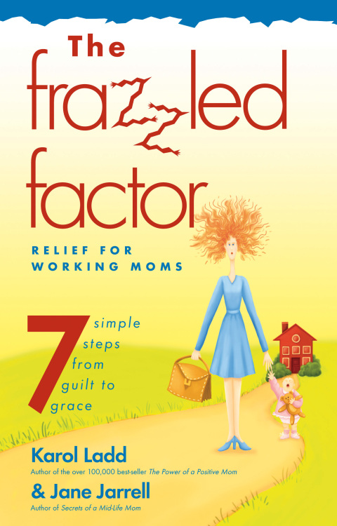 Cover image for book Frazzled Factor, The