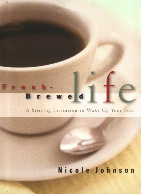 Cover image for book Fresh Brewed Life