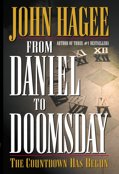 Cover image for book From Daniel to Doomsday