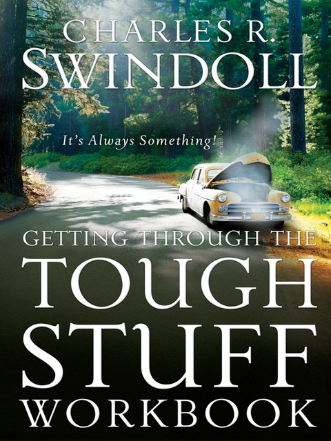 Cover image for book Getting Through the Tough Stuff