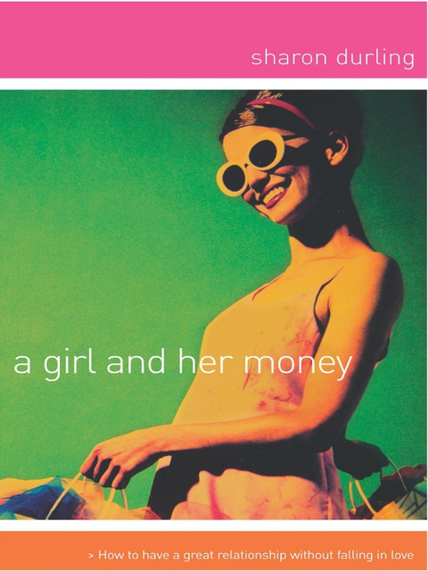 Cover image for book A Girl and Her Money