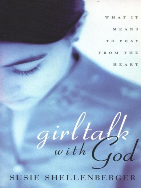 Cover image for book Girl Talk With God