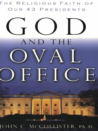 God and the Oval Office