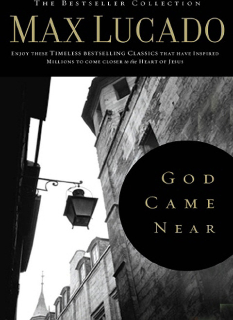 Cover image for book God Came Near