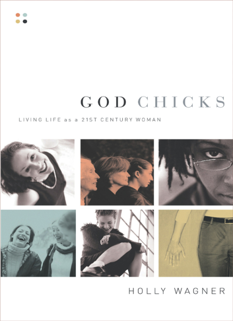 Cover image for book God Chicks